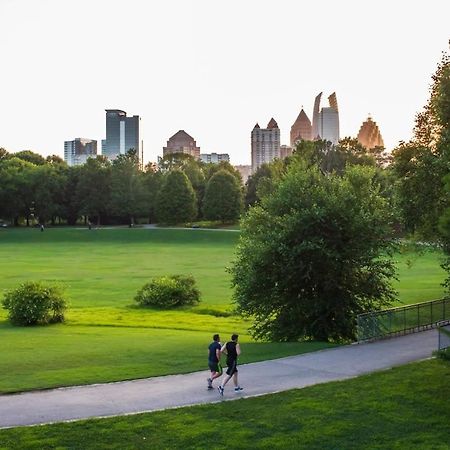 Apartament Penthouse Lux Atlanta Zewnętrze zdjęcie