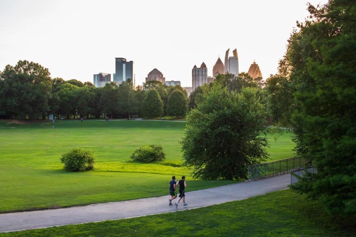 Apartament Penthouse Lux Atlanta Zewnętrze zdjęcie