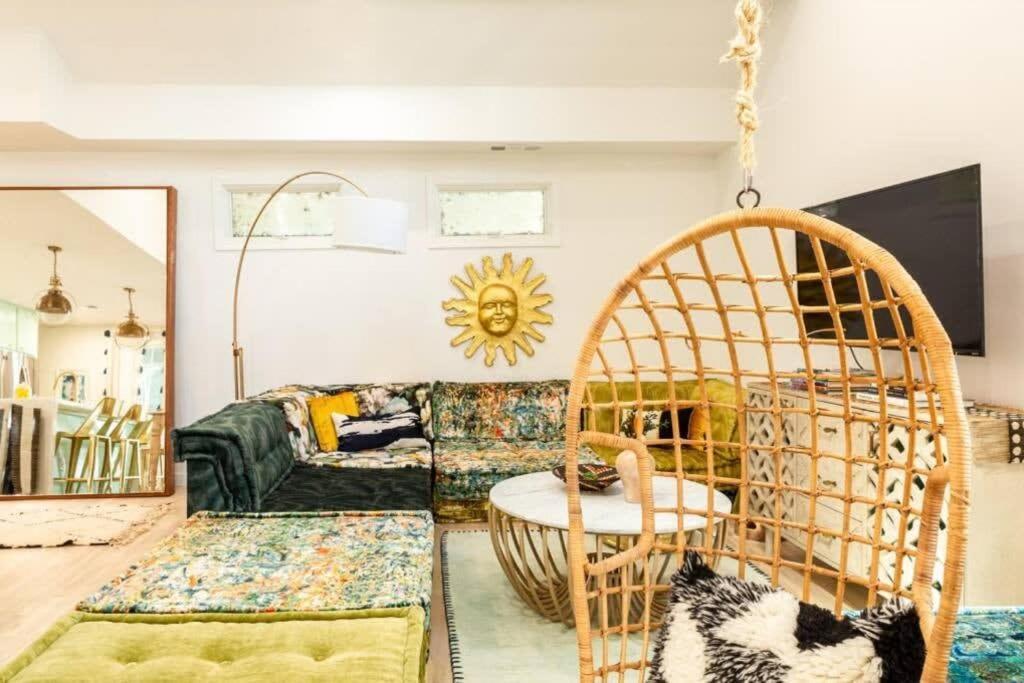 Apartament Penthouse Lux Atlanta Zewnętrze zdjęcie