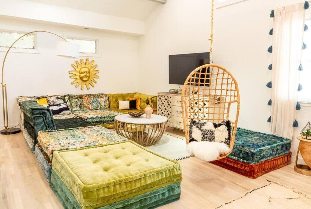 Apartament Penthouse Lux Atlanta Zewnętrze zdjęcie